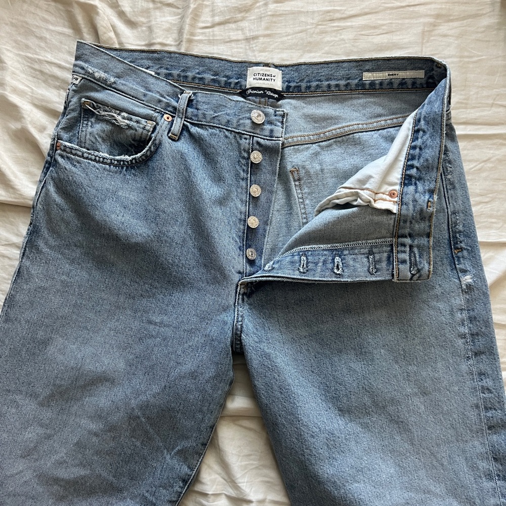 Citizens of Humanity Jeans - Emery Style